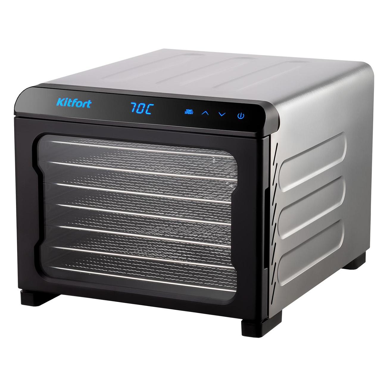 Сушка для фруктов Kitfort КТ-4931