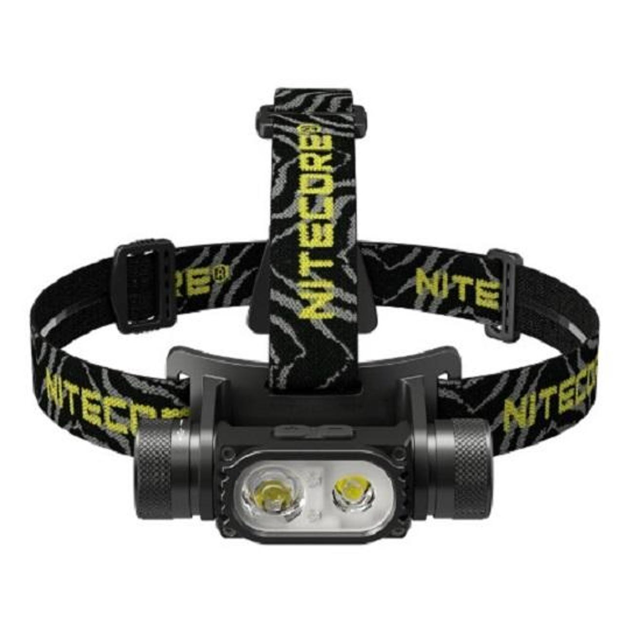 Фонарь налобный Nitecore HC68