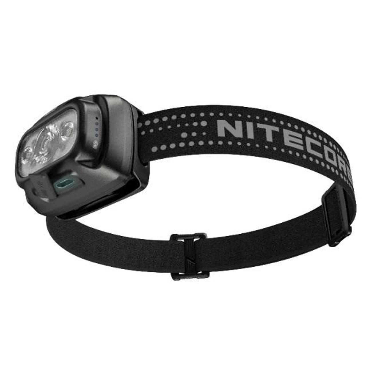 Фонарь налобный Nitecore NU33