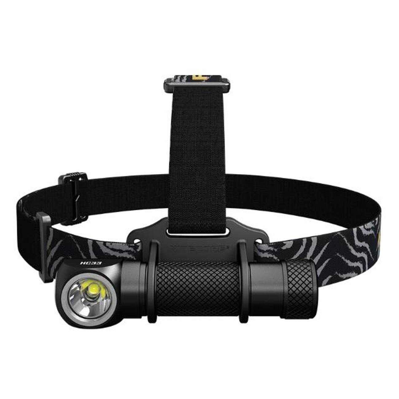 Фонарь налобный Nitecore HC33