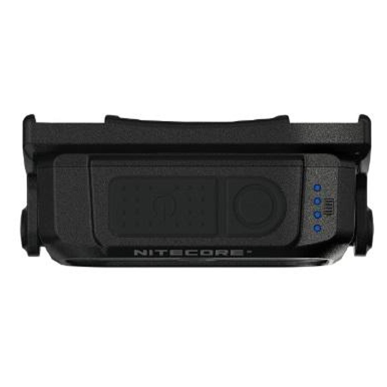 Фонарь налобный Nitecore NU25 UL