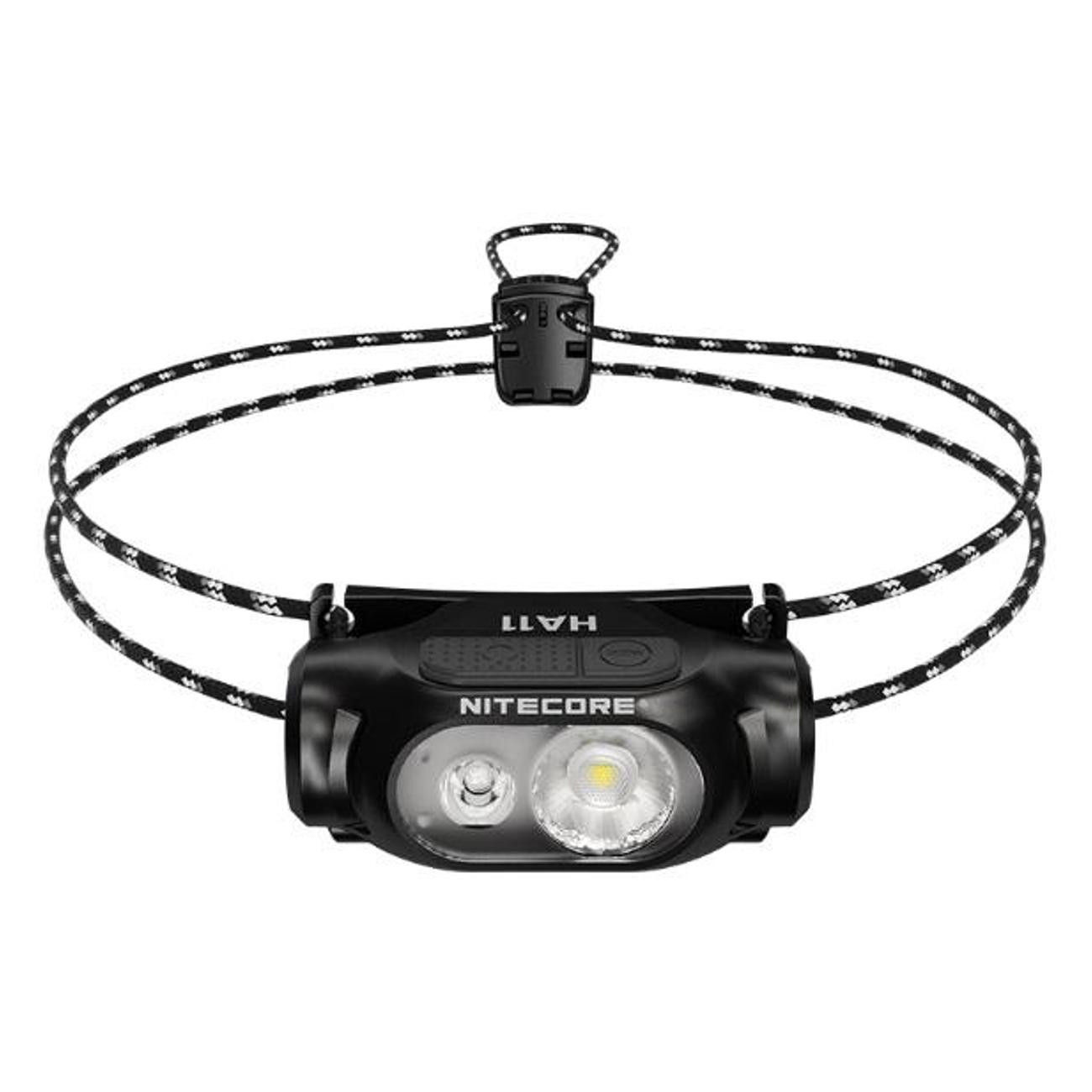 Фонарь налобный Nitecore HA11