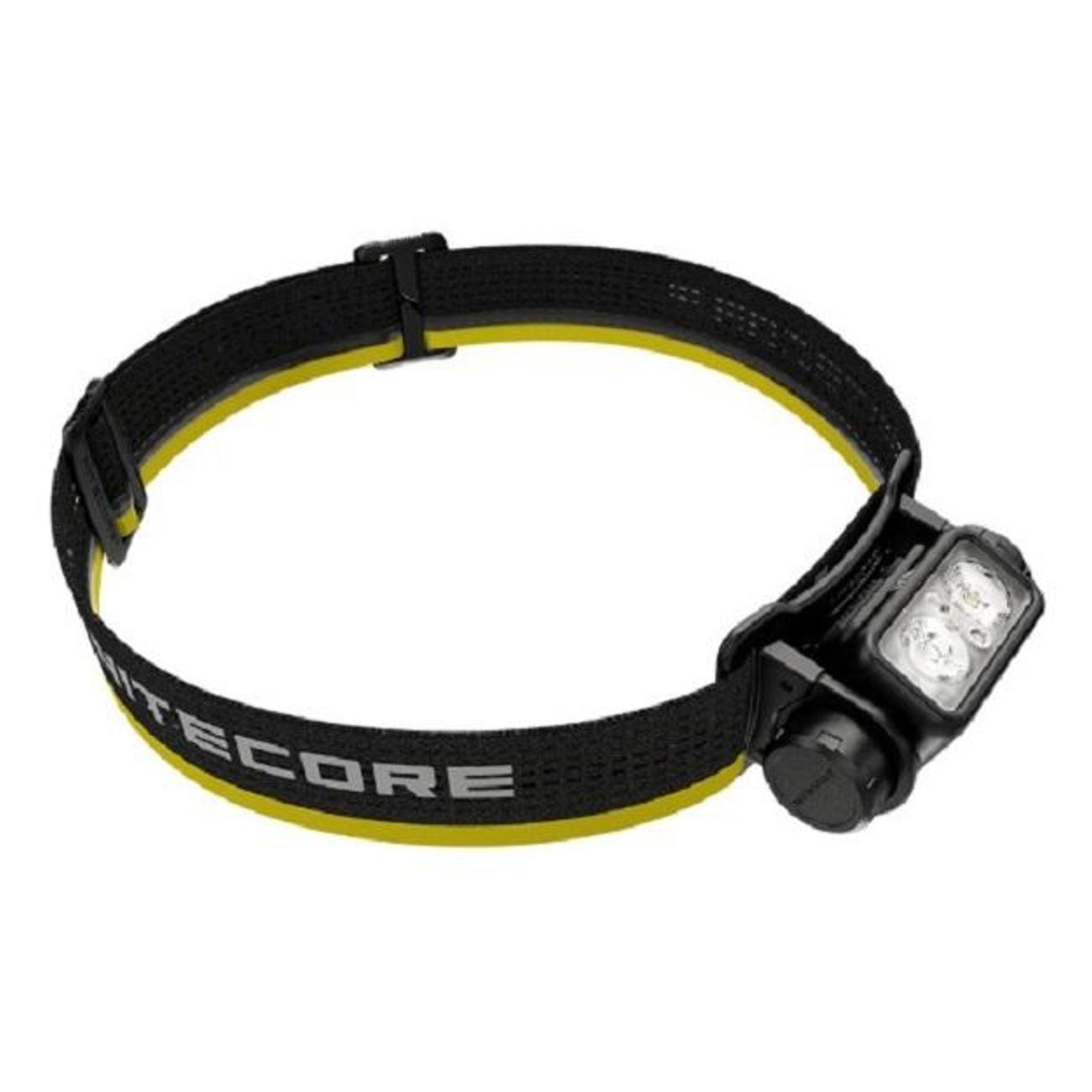 Фонарь налобный Nitecore NU43