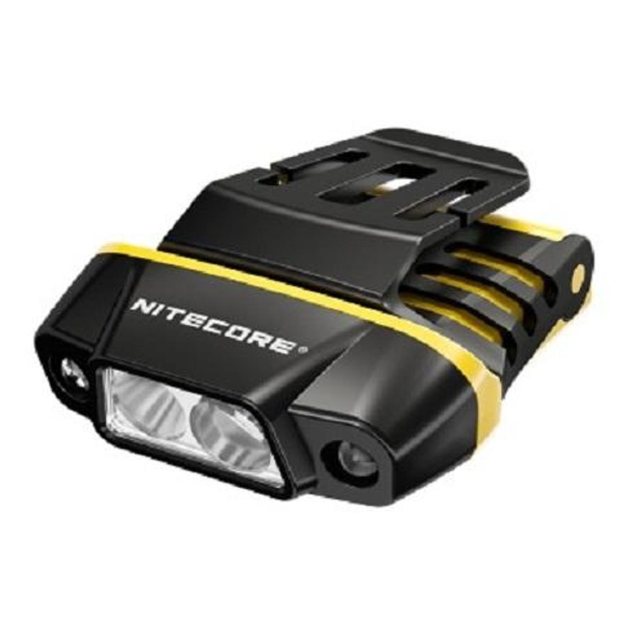 Фонарь налобный Nitecore NU11