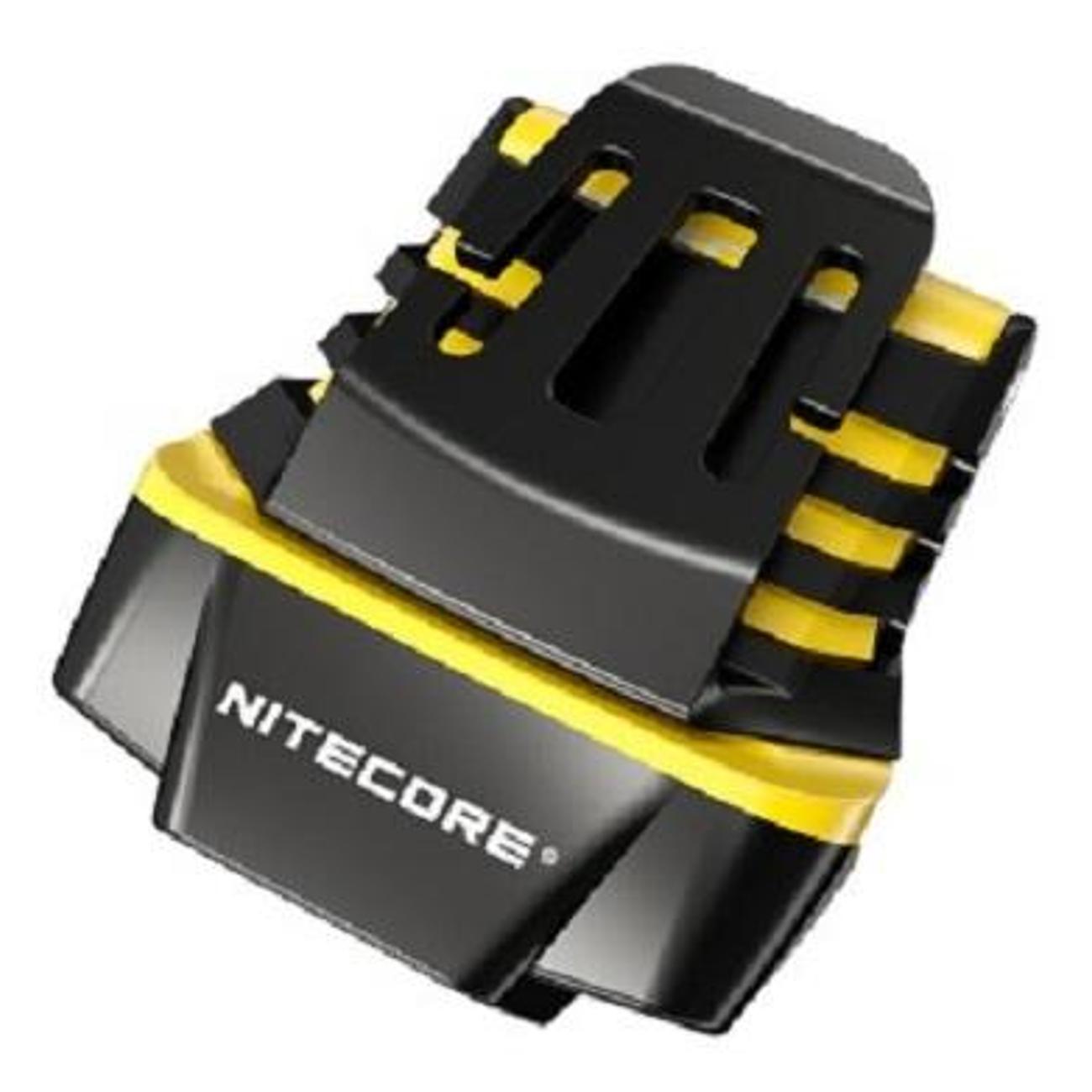 Фонарь налобный Nitecore NU11