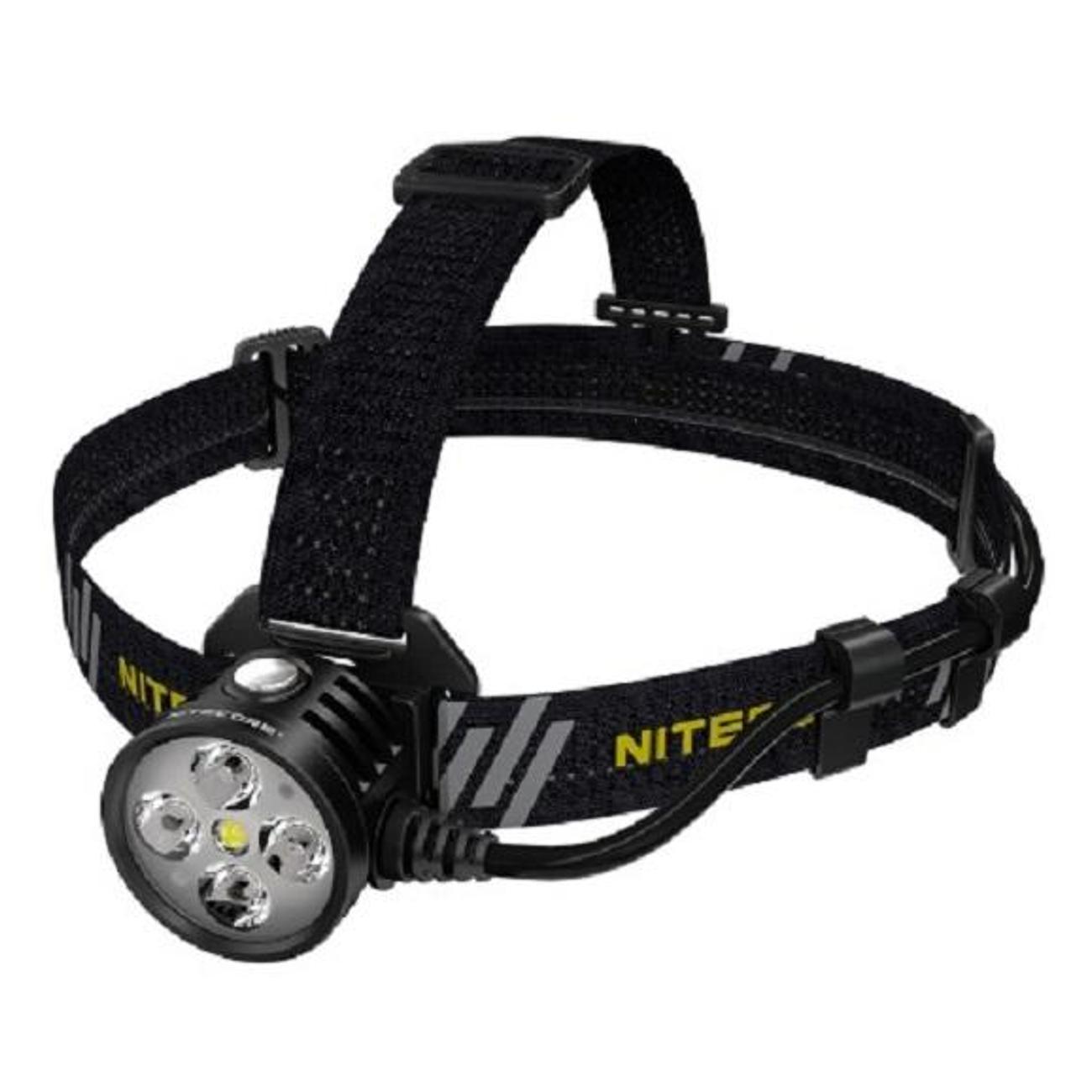 Фонарь налобный Nitecore HU60