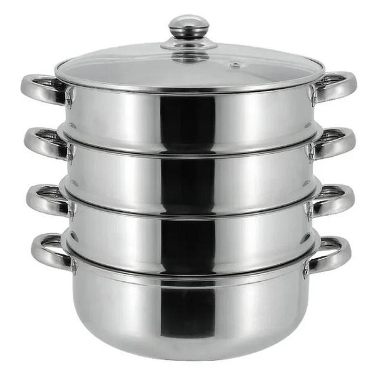 Мантоварка Добрыня DO-1710