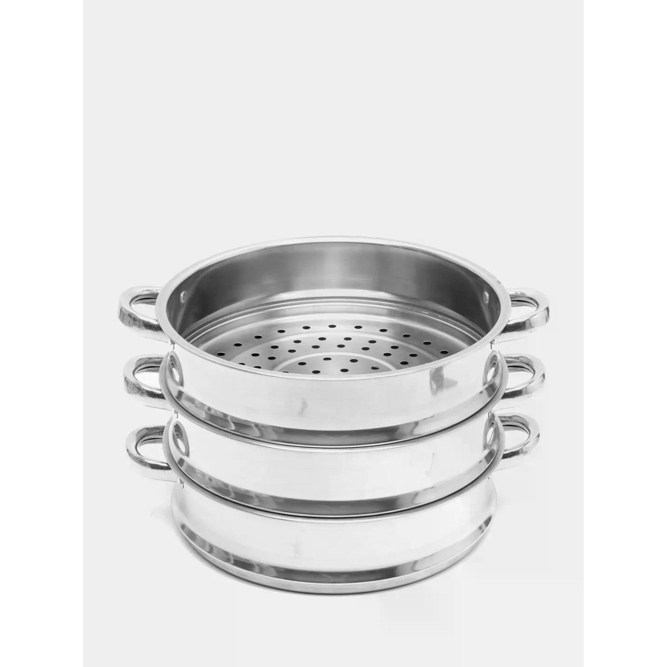 Мантоварка Добрыня DO-1712