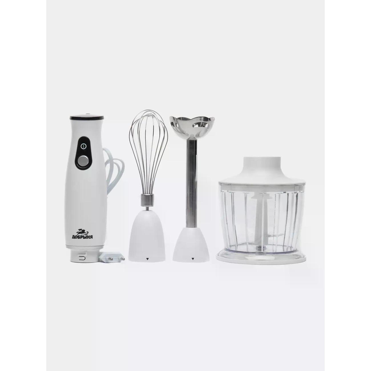 Погружной блендер Добрыня DO-2331