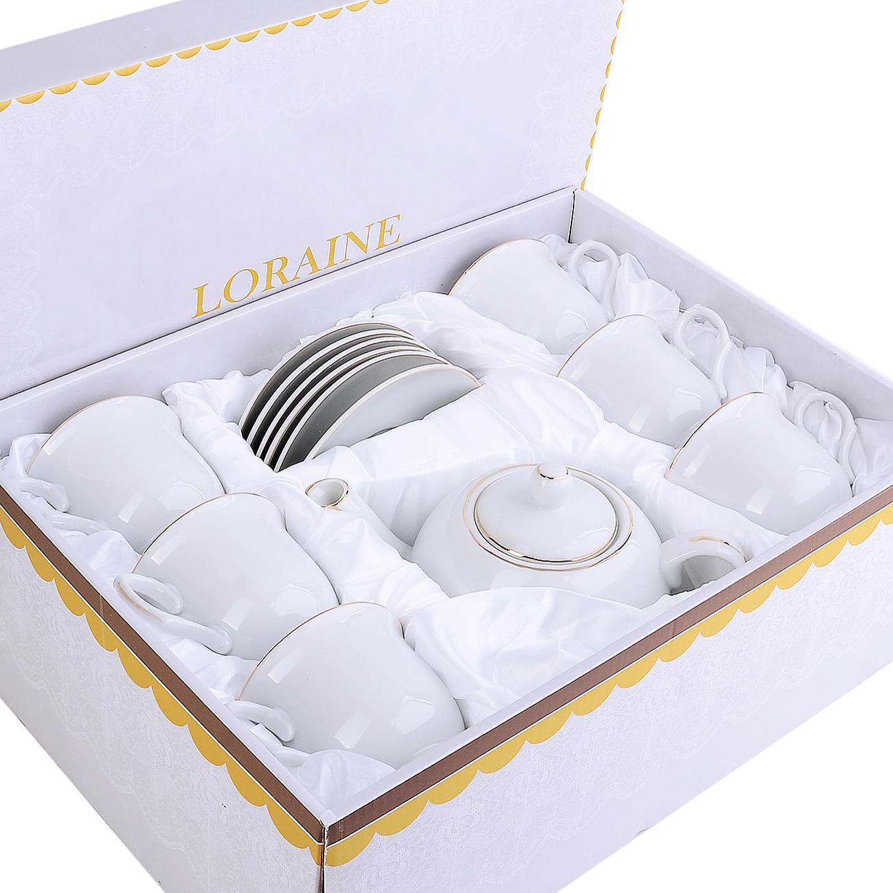 Чайный сервиз Loraine 25935