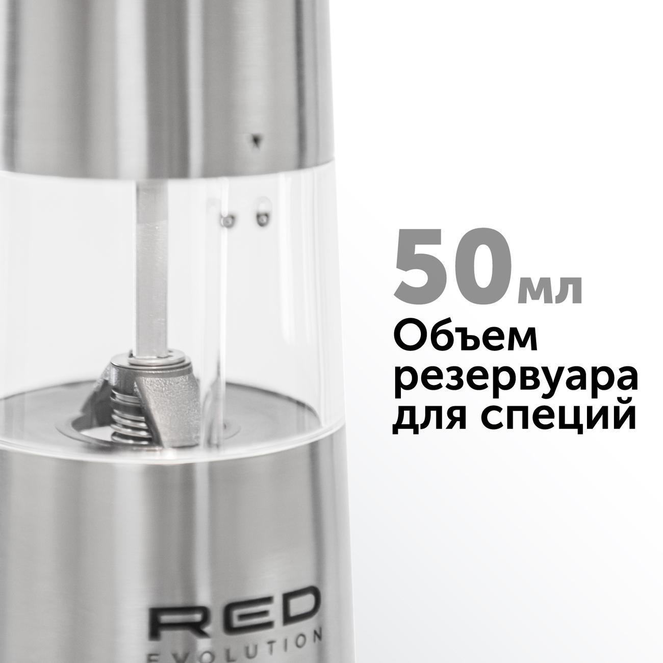 Электромельничка RED evolution RKA-PM3
