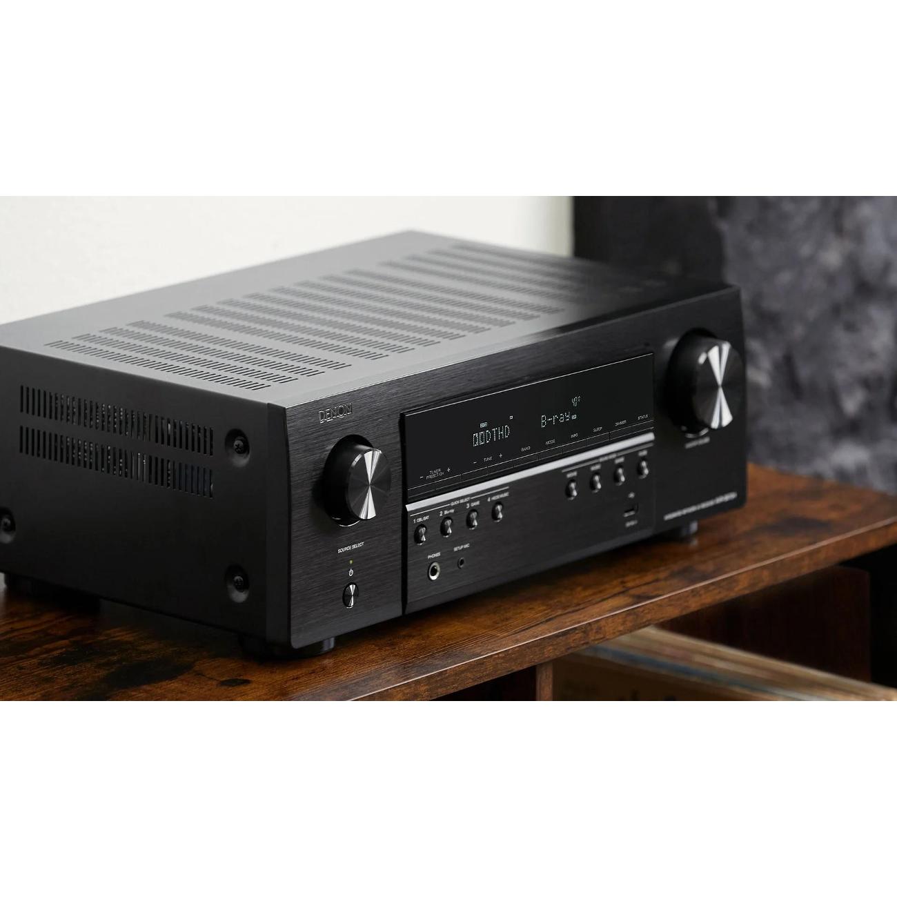 Ресивер Denon AVRS670H