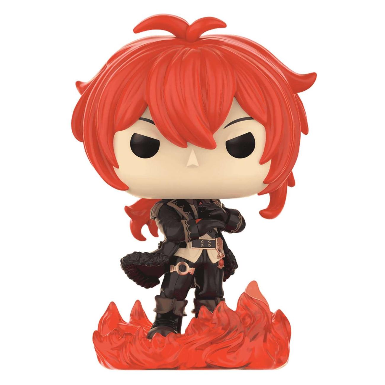 Фигурка Funko Diluc Ragnvindr
