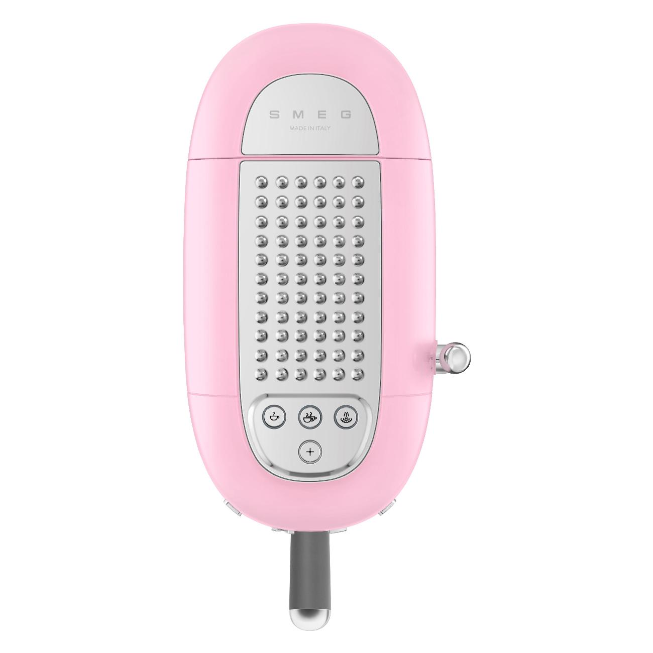 Кофеварка рожкового типа Smeg ECF02PKEU