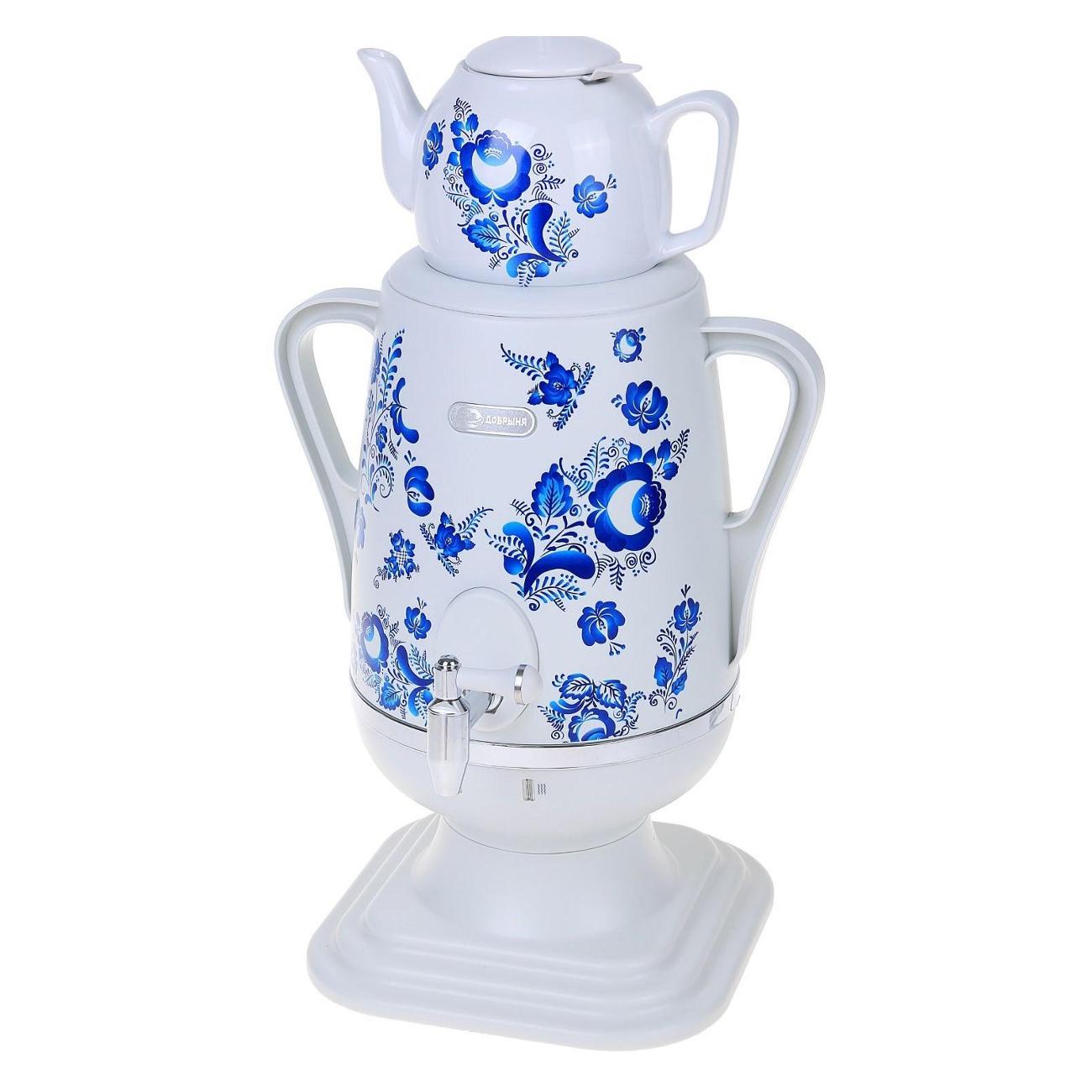 Электрический самовар Добрыня DO-415