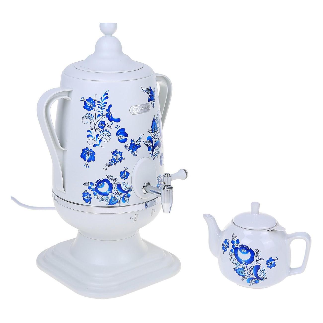 Электрический самовар Добрыня DO-415