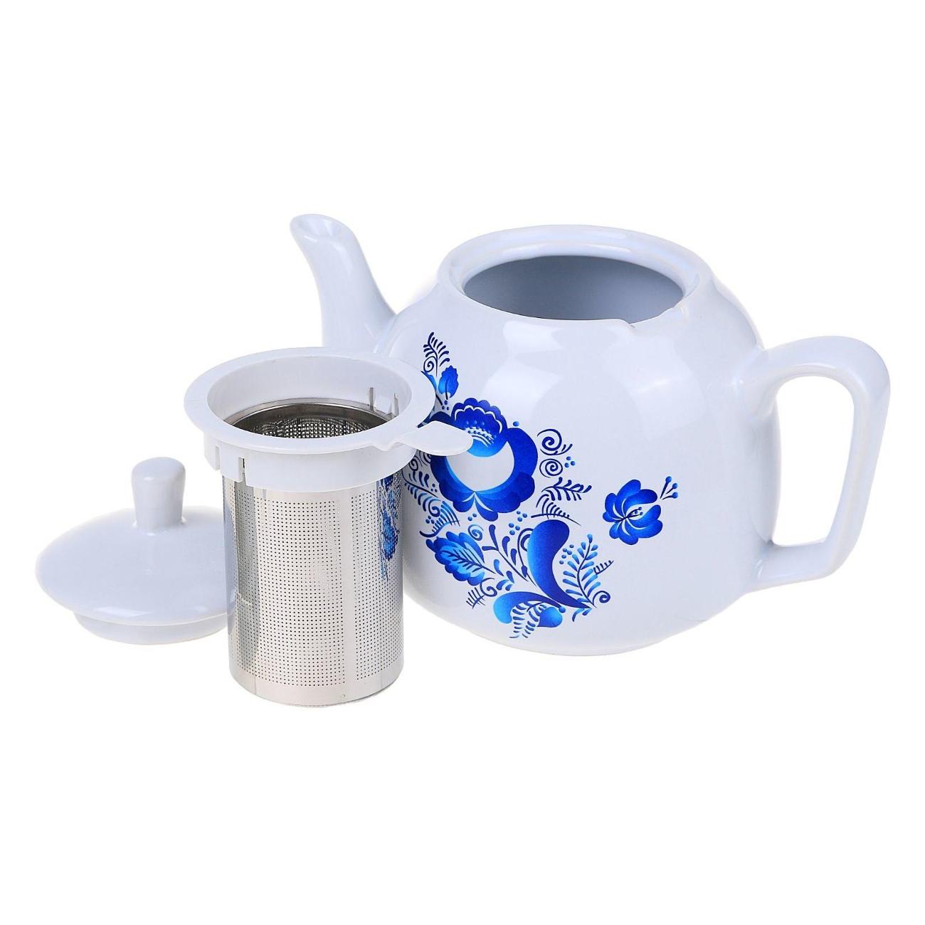 Электрический самовар Добрыня DO-415