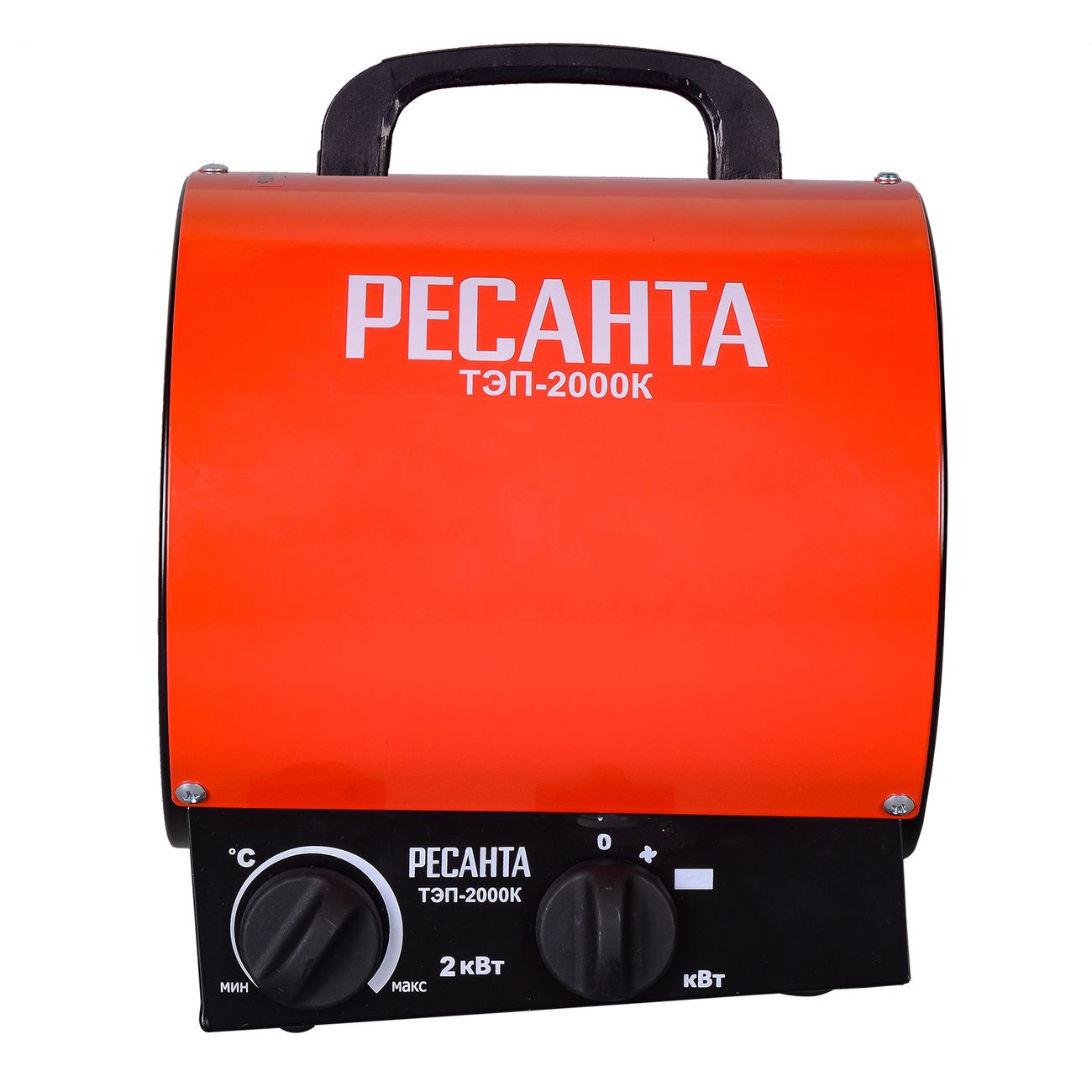 Тепловая пушка Ресанта ТЭП-2000К