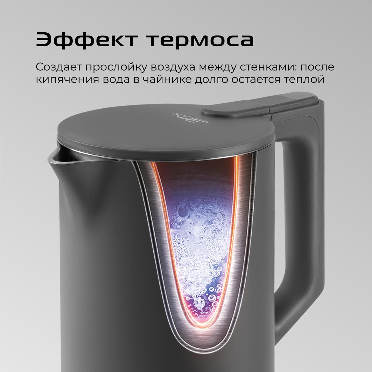 Электрочайник RED SOLUTION RK-M157