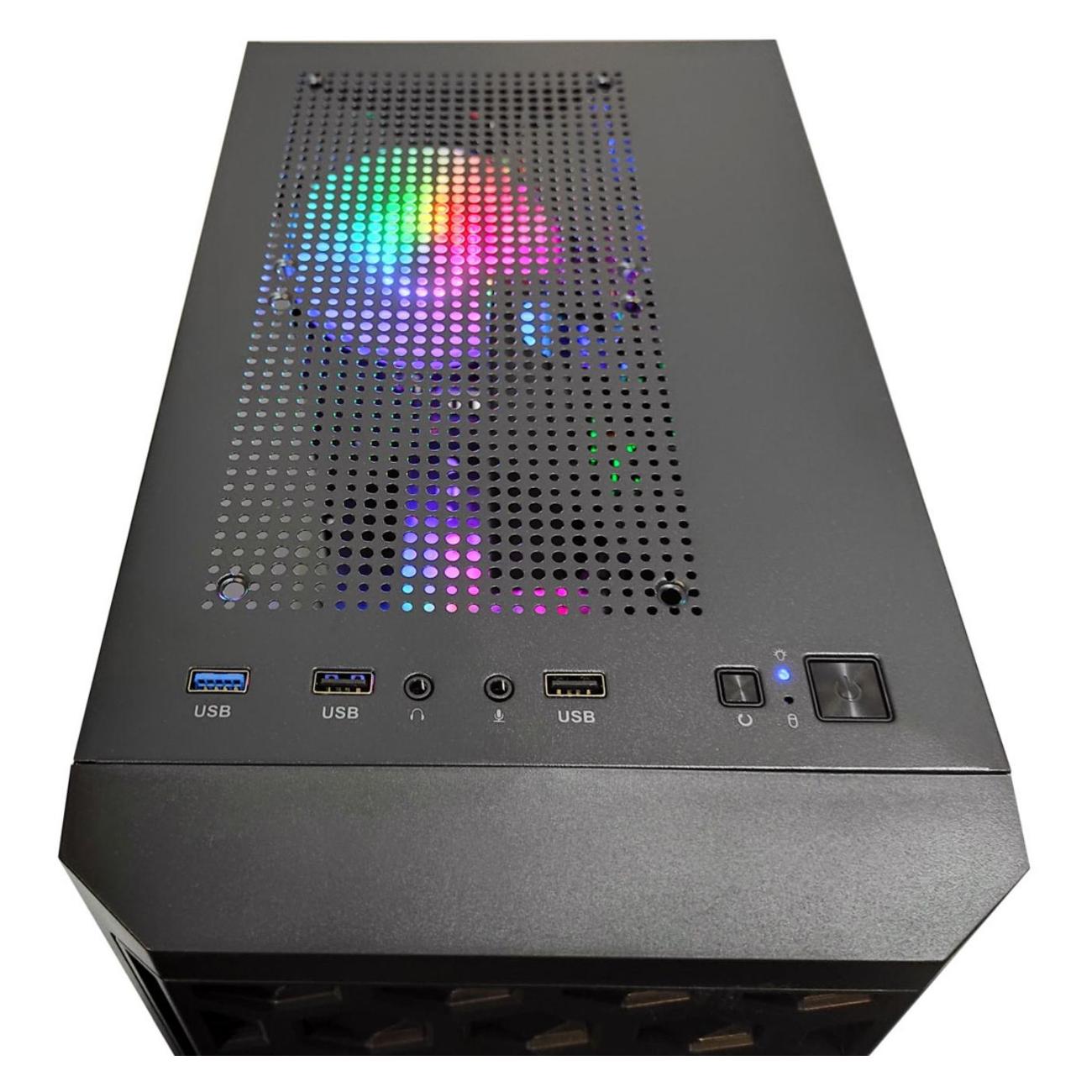 Системный блок PREON Source 7 SP-318