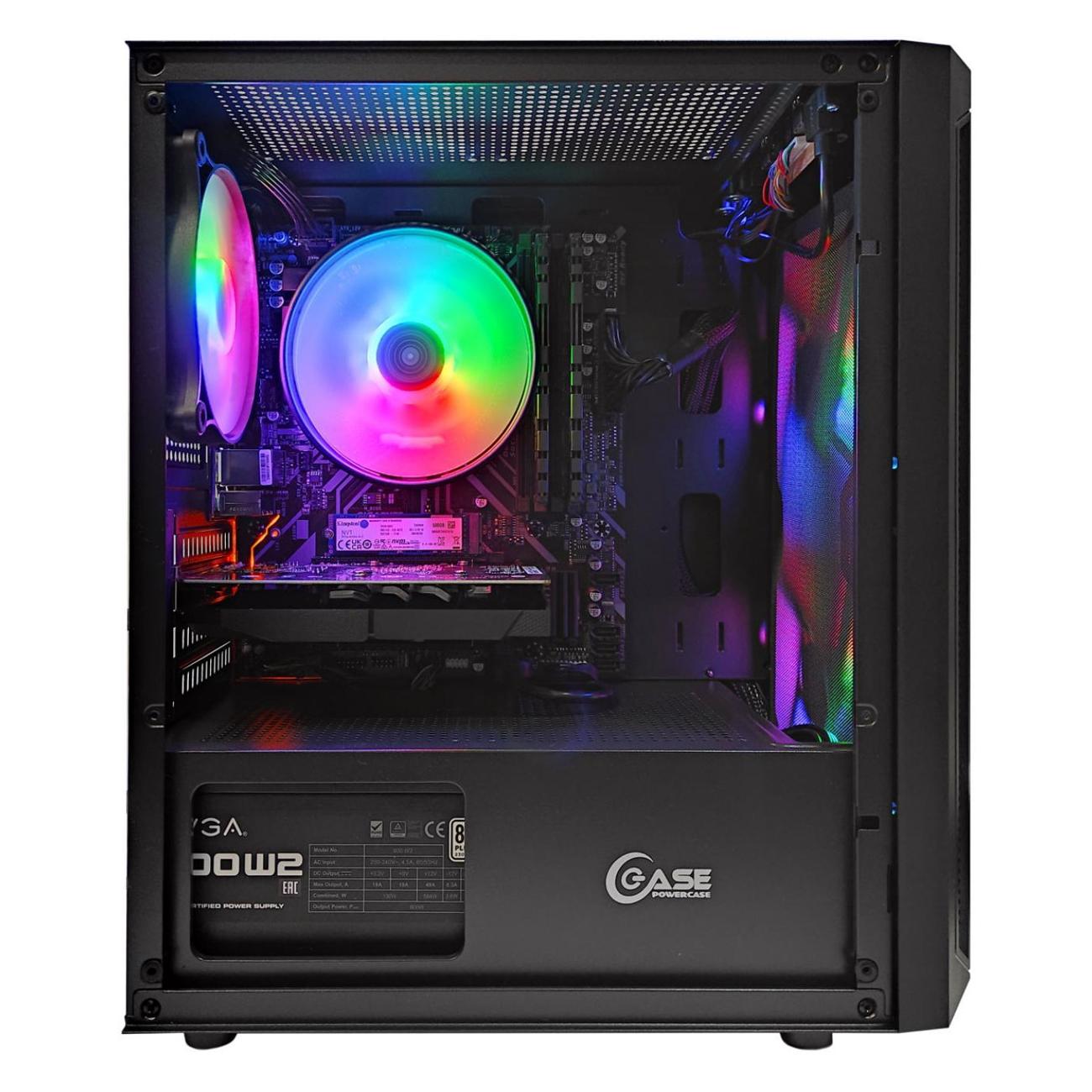 Системный блок PREON Source 7 SP-318