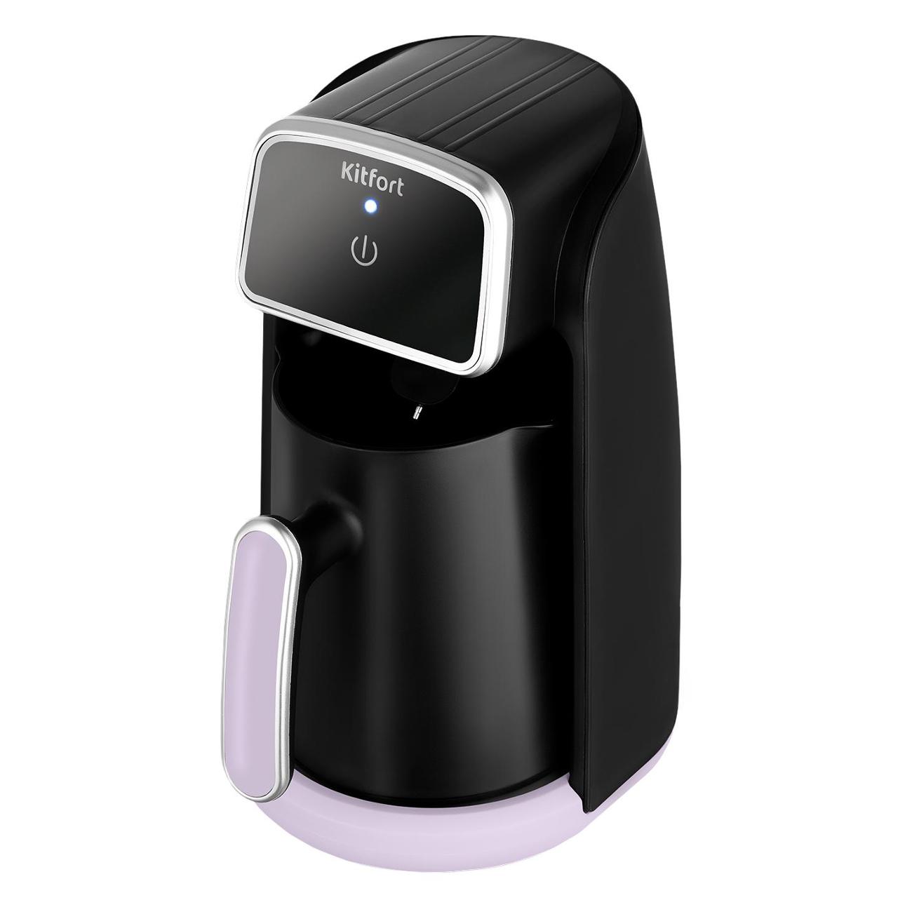 Турка электрическая Kitfort КТ-7454 фото