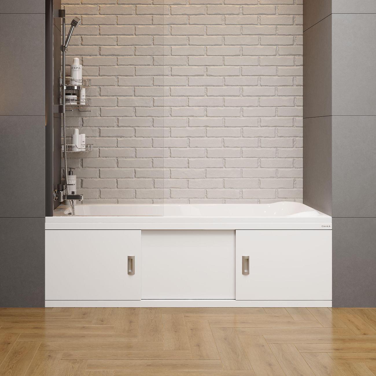 Экран под ванну Onika Монако-Эконом 170