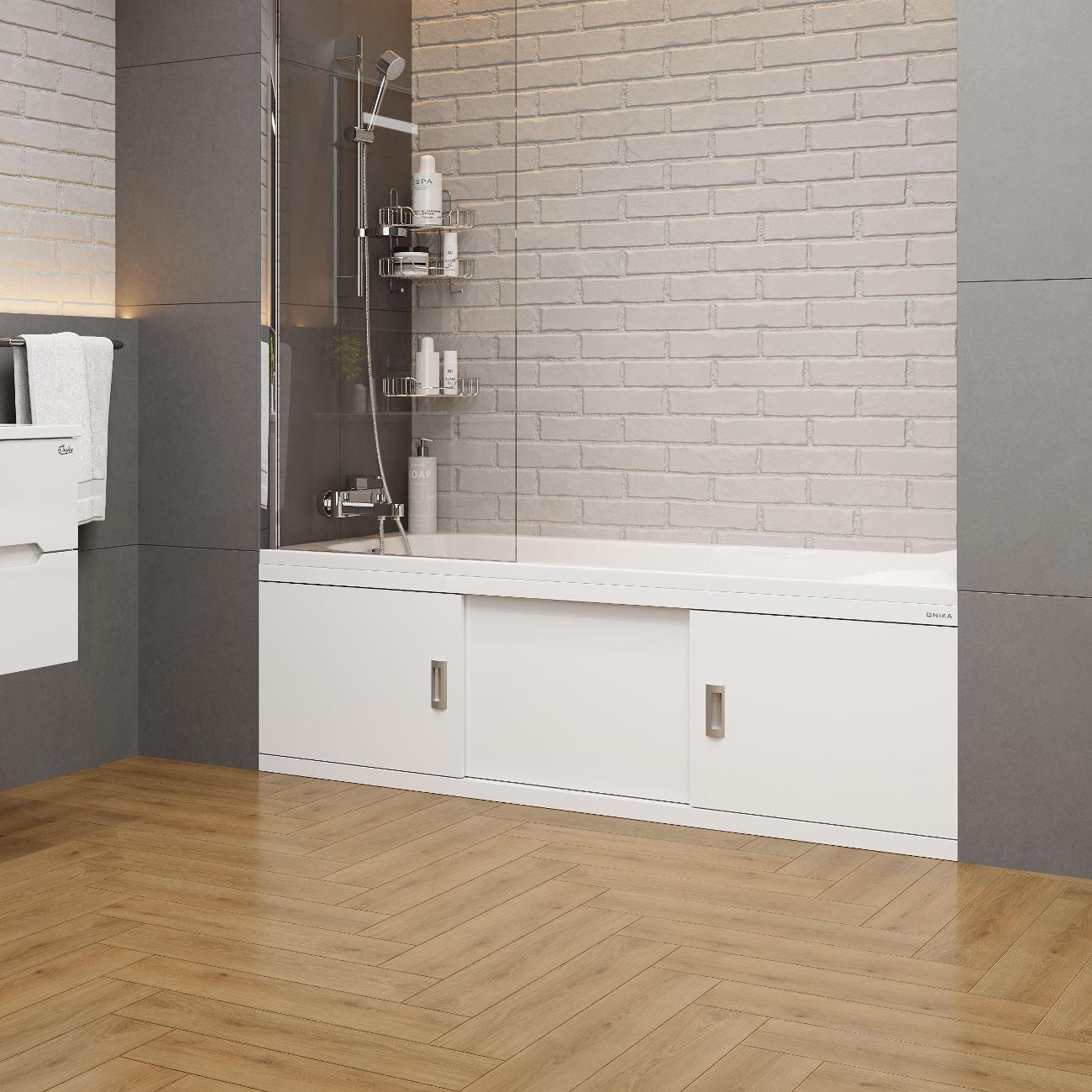 Экран под ванну Onika Монако-Эконом 170