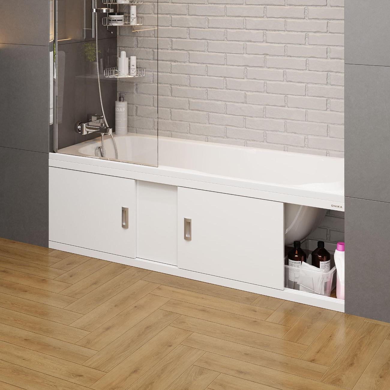 Экран под ванну Onika Монако-Эконом 170