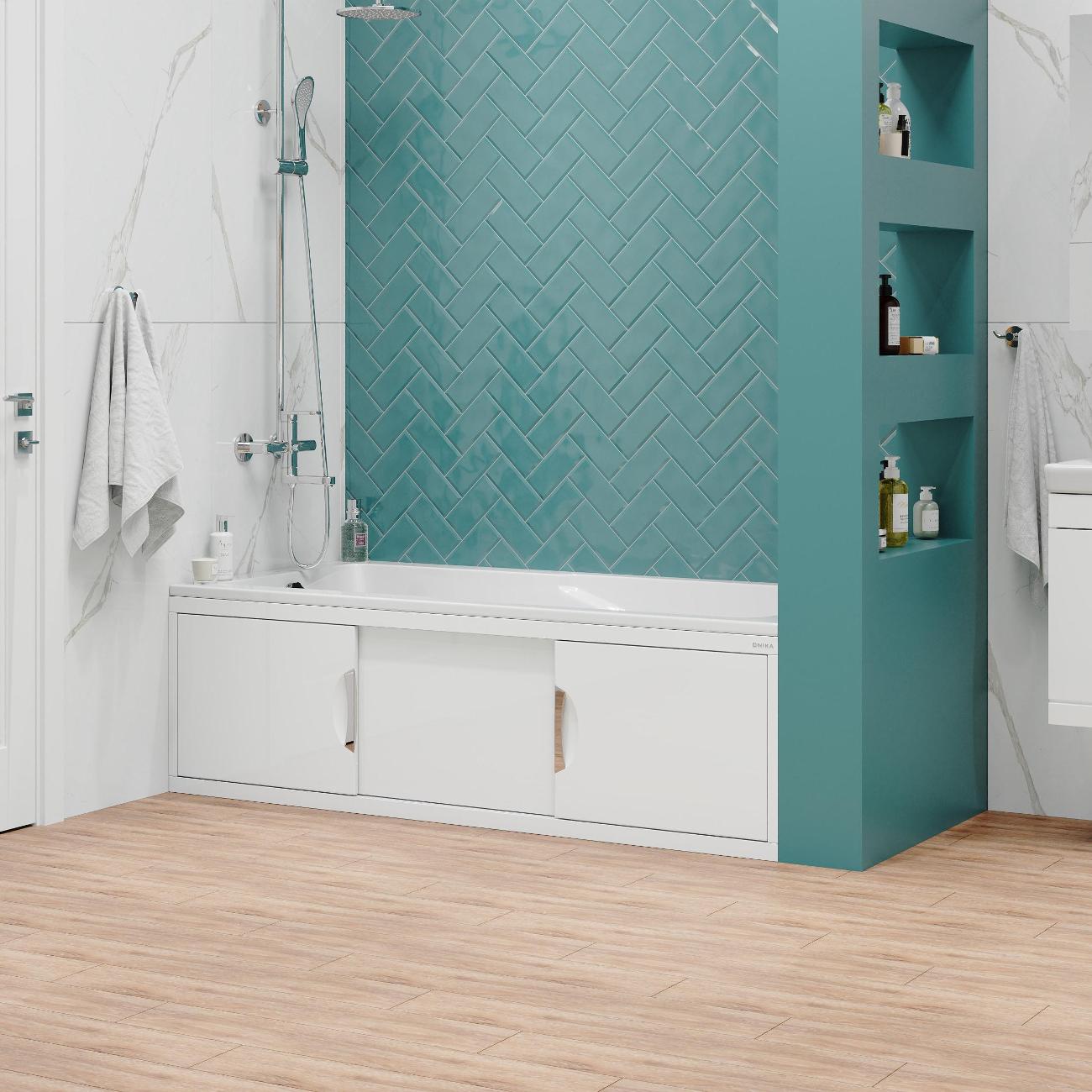 Экран под ванну Onika Лагуна 160