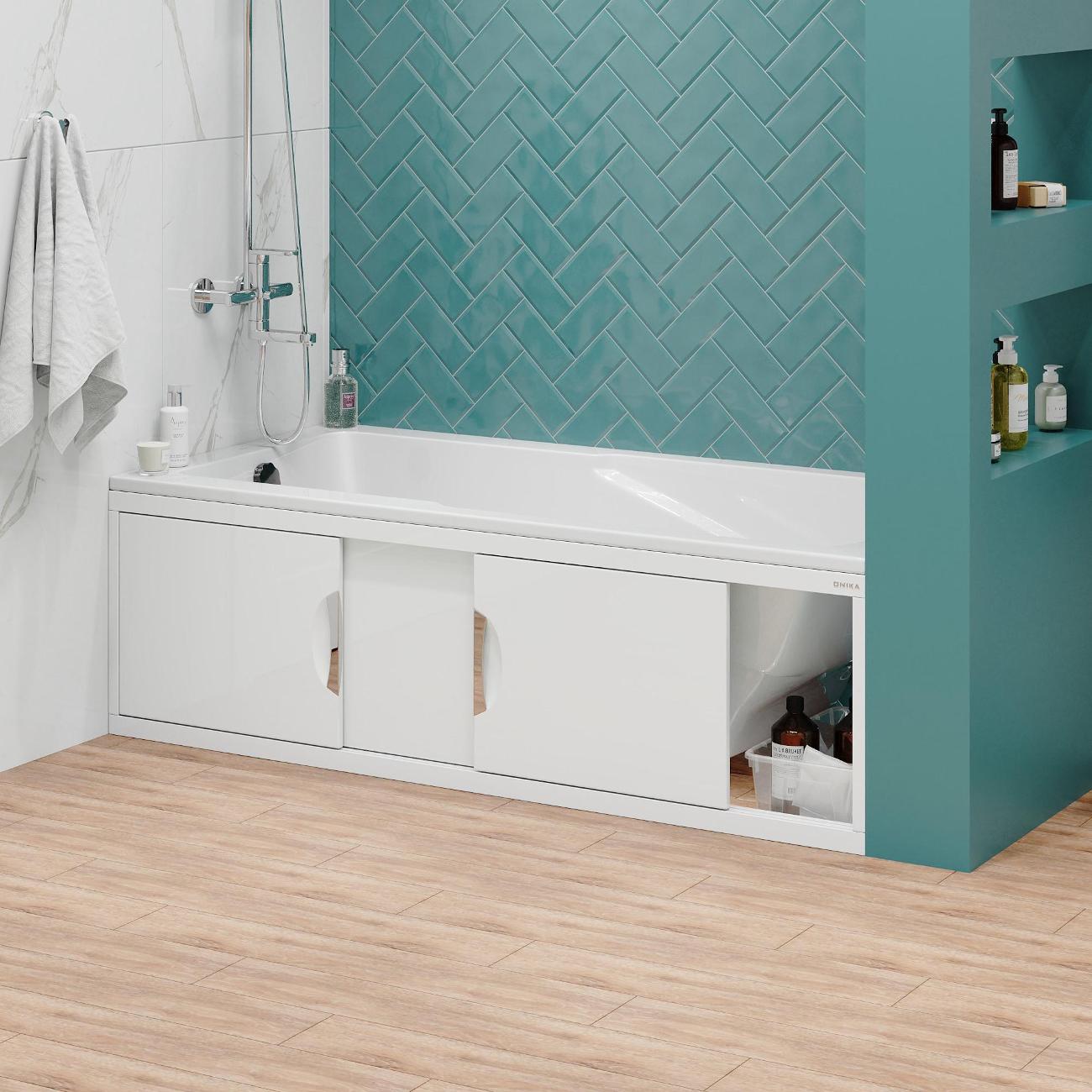 Экран под ванну Onika Лагуна 160