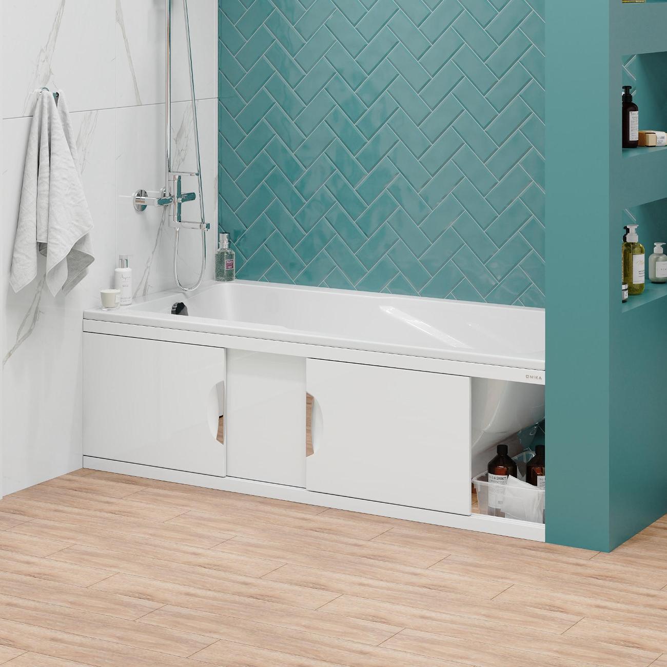 Экран под ванну Onika Лагуна-Эконом 160