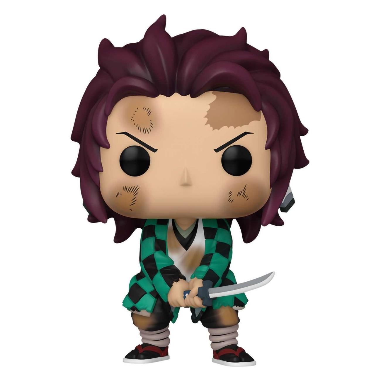 Фигурка Funko Tanjiro Kamado (Training) фото