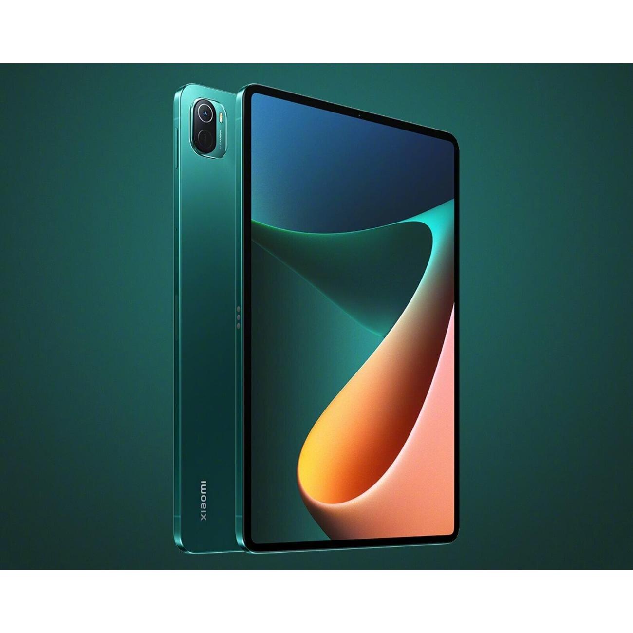 Планшет Xiaomi Pad 5 CN 6/256Gb зеленый