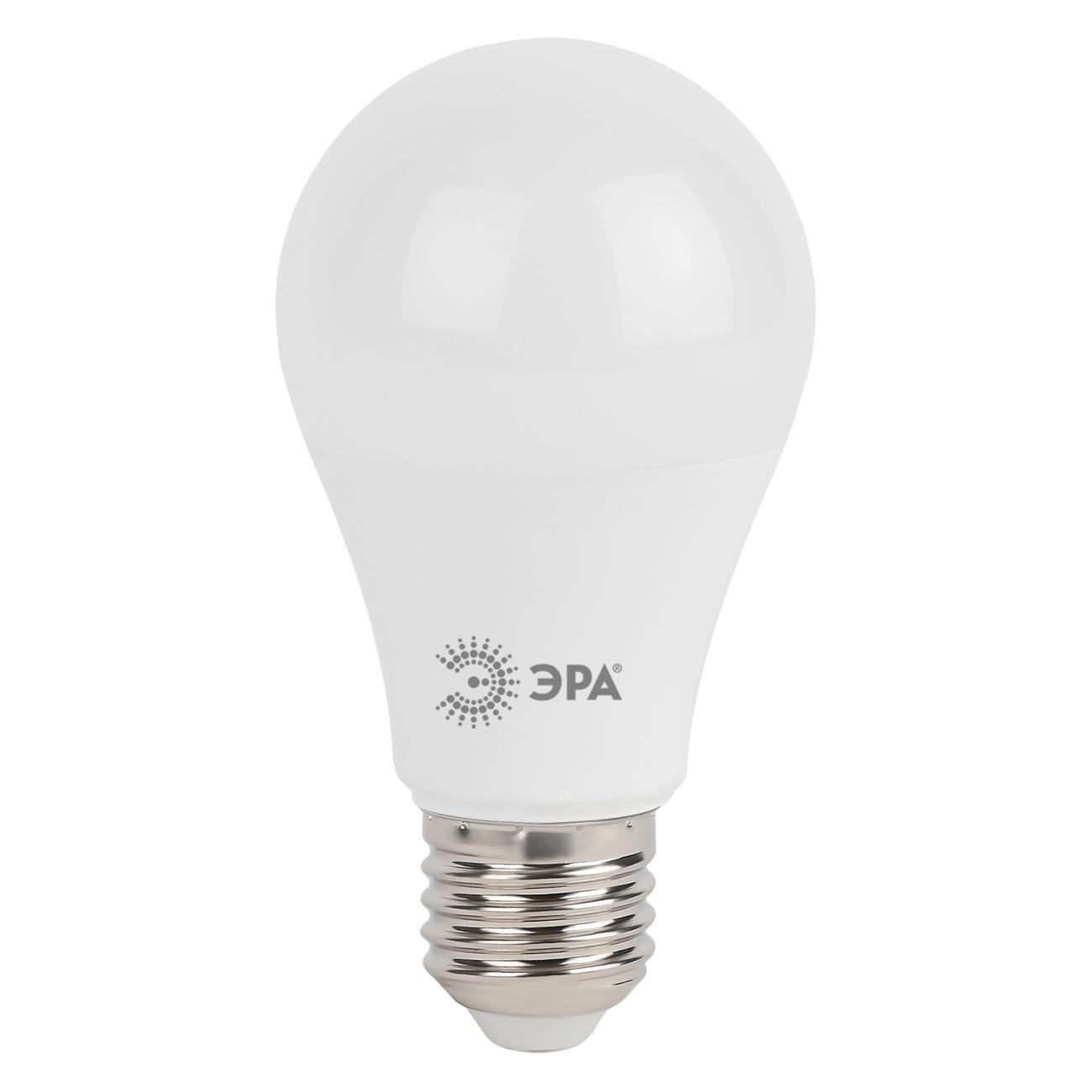 Лампа LED ЭРА A60-13W-860-E27