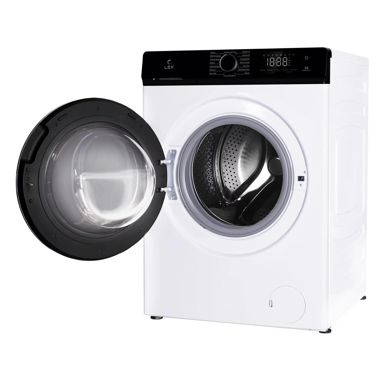 Стиральная машина LEX LWM12012WBlID