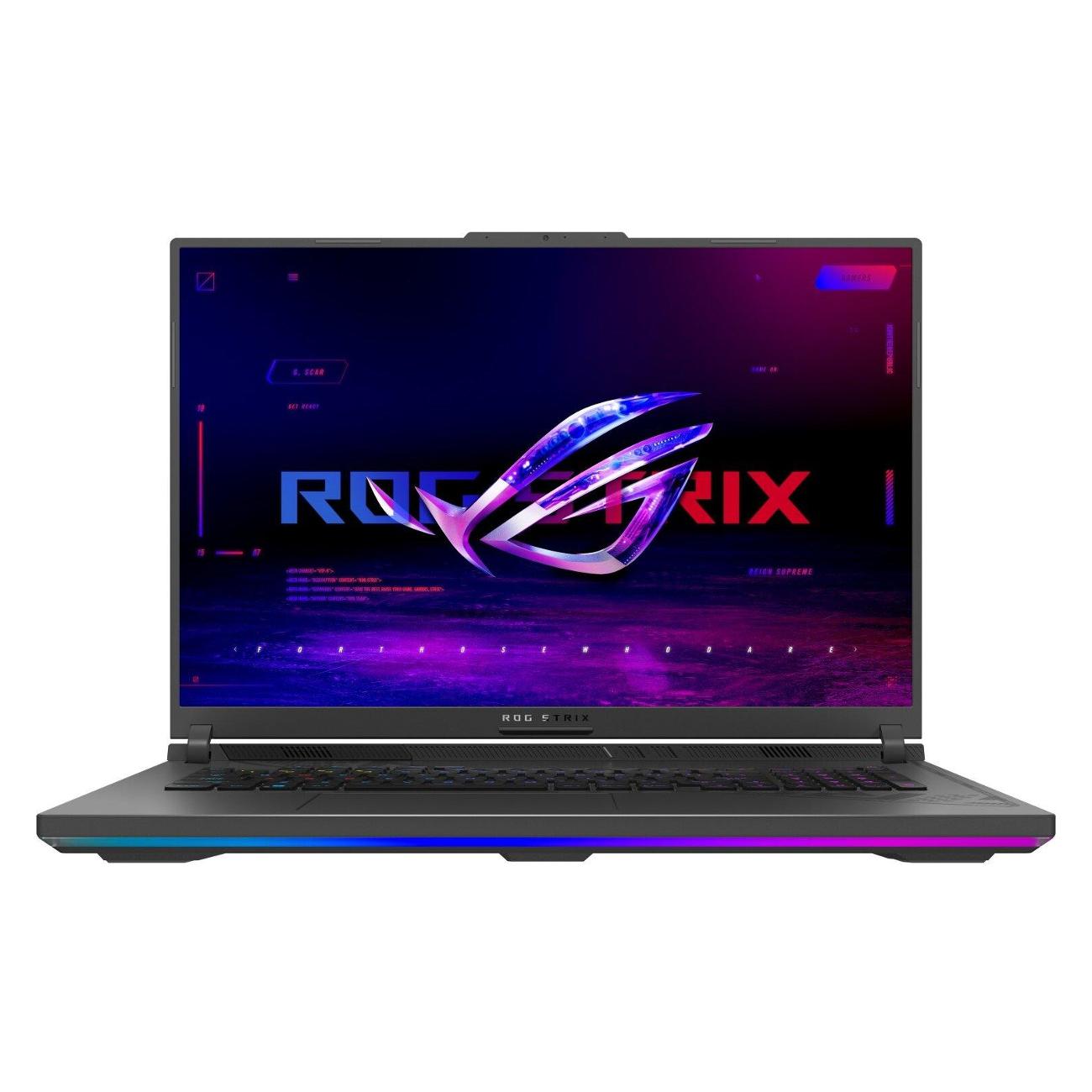 Ноутбук игровой ASUS G18 G814JVR-N6045