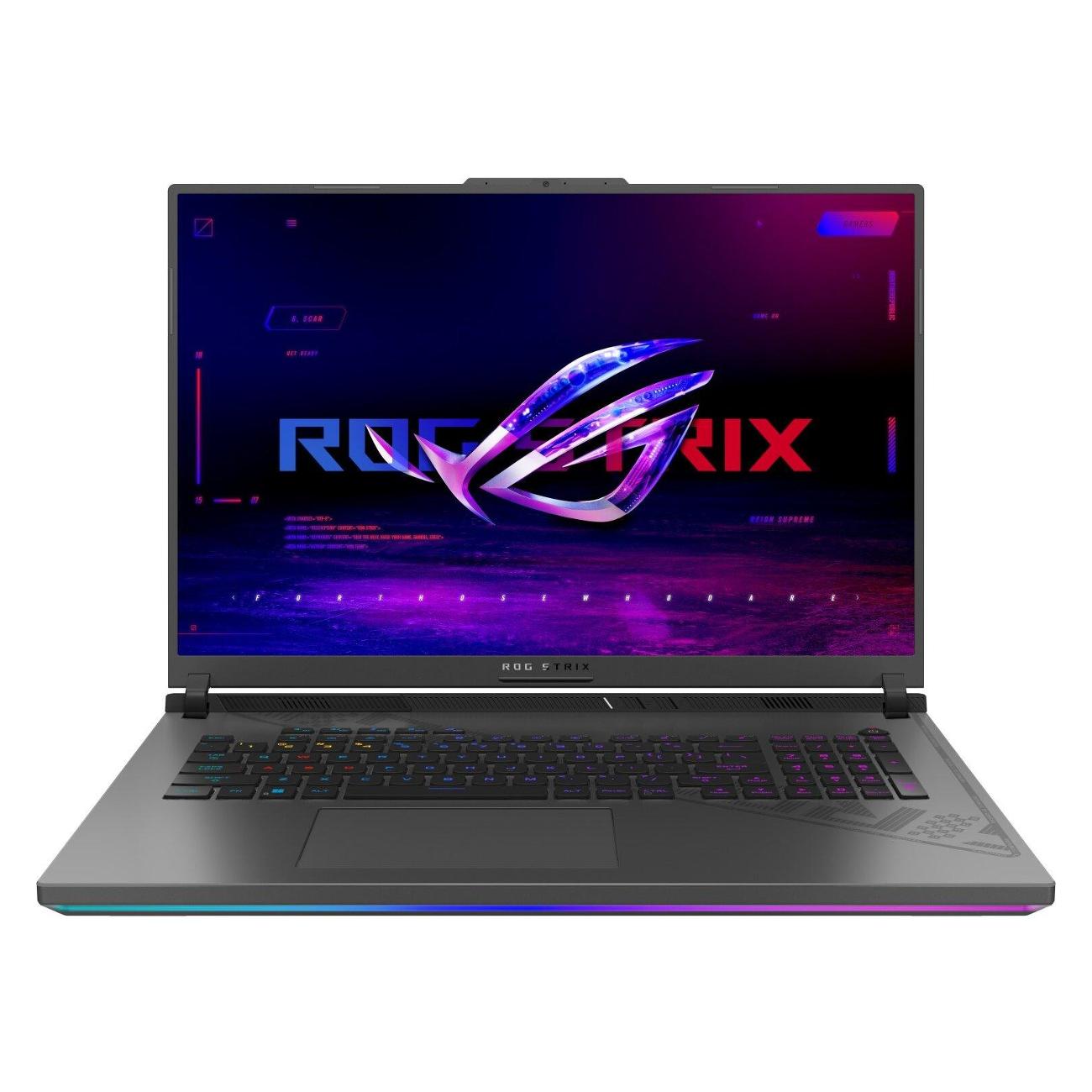 Ноутбук игровой ASUS G18 G814JVR-N6045