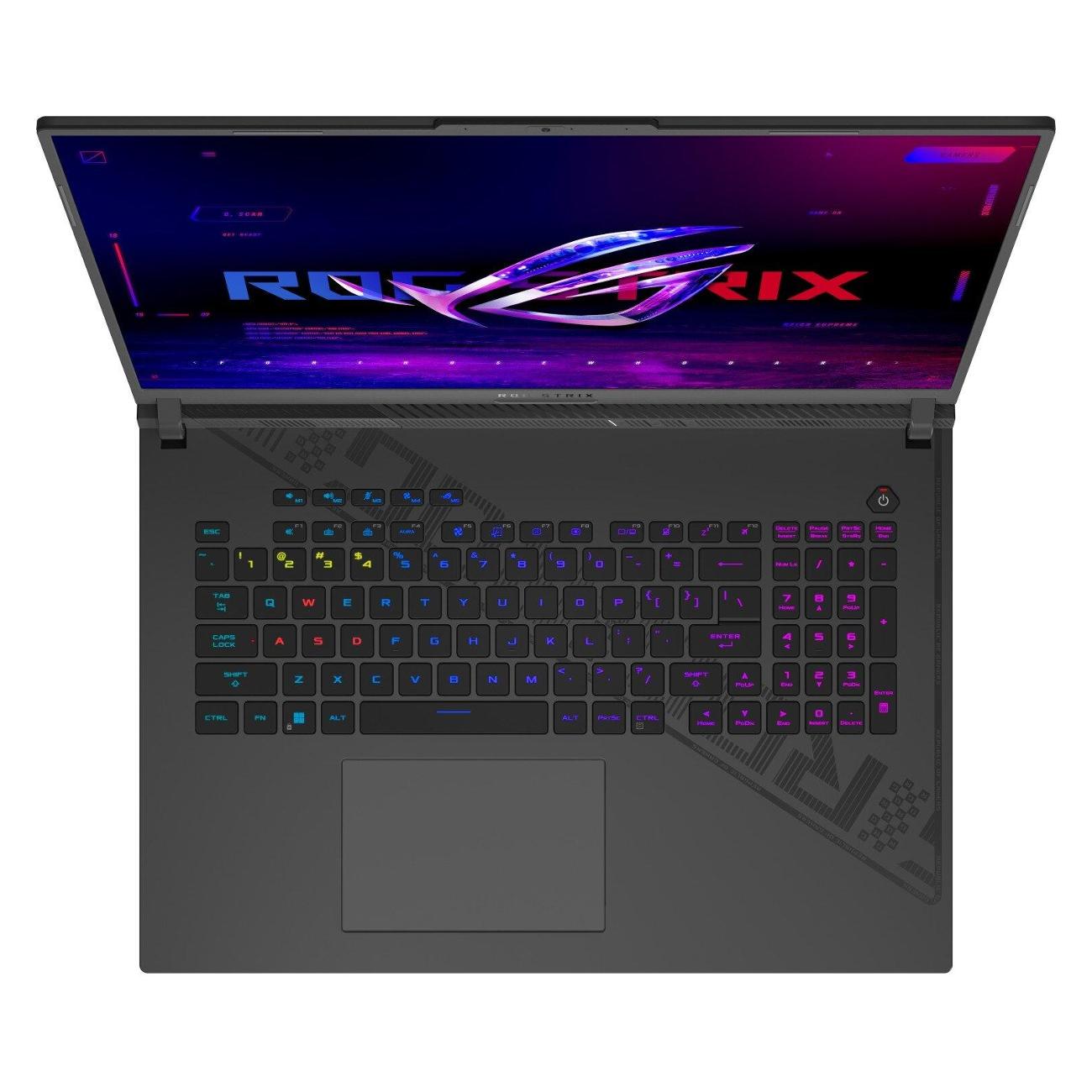 Ноутбук игровой ASUS G18 G814JVR-N6045