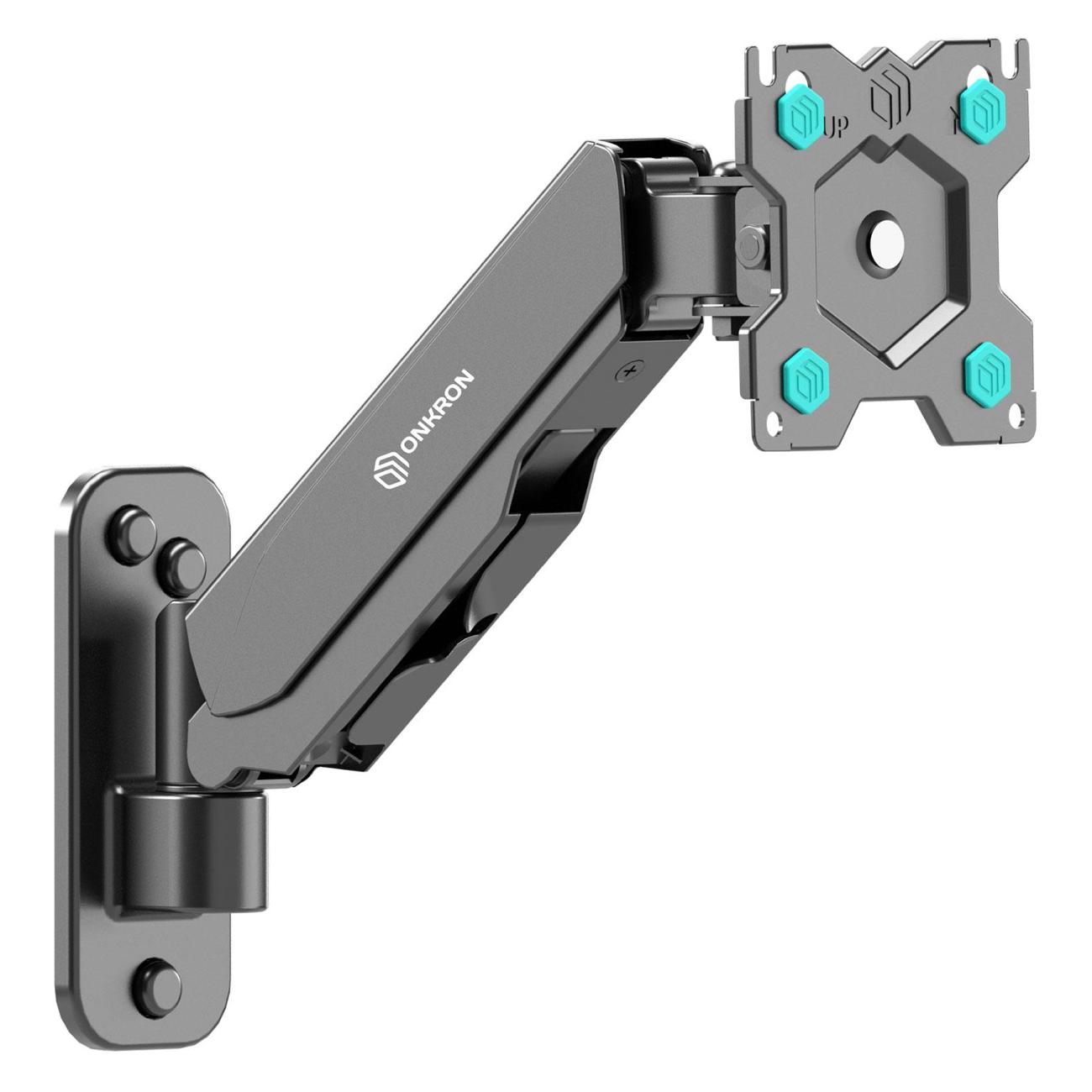 Кронштейн для ТВ наклонно-поворотный ONKRON G120 фото