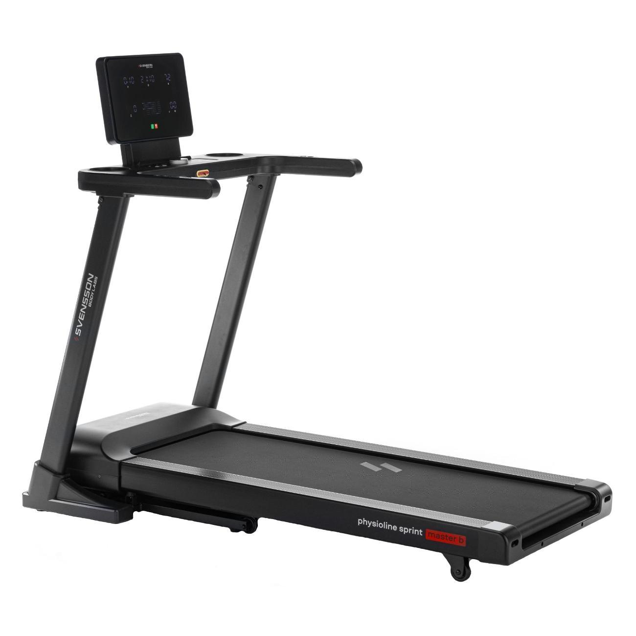 Беговая дорожка Svensson Body Labs PHYSIOLINE_SPRINTMASTER_B фото