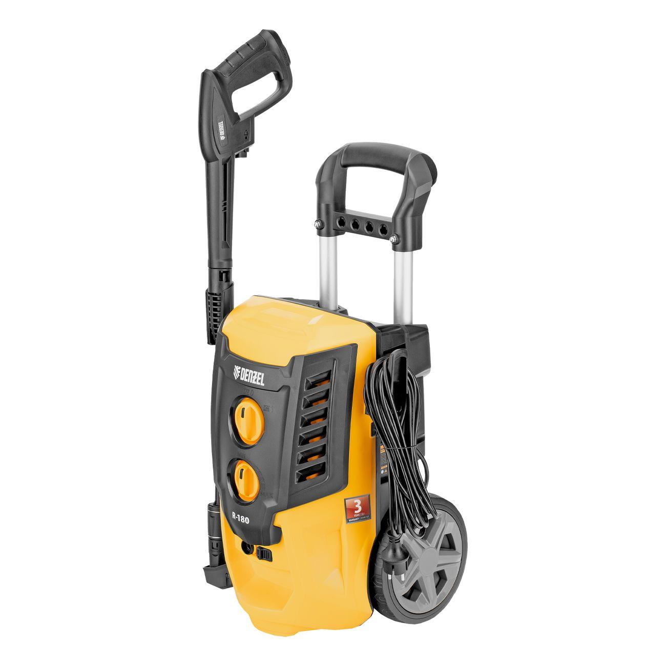 Автомойка Denzel R-180