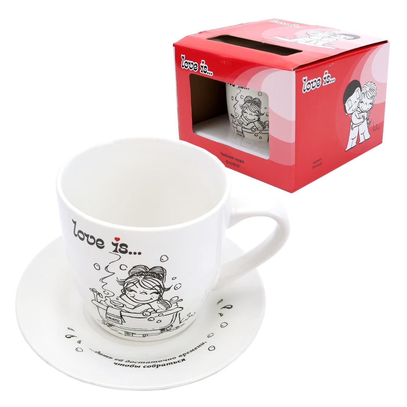 Кружка для чая ND Play 311759