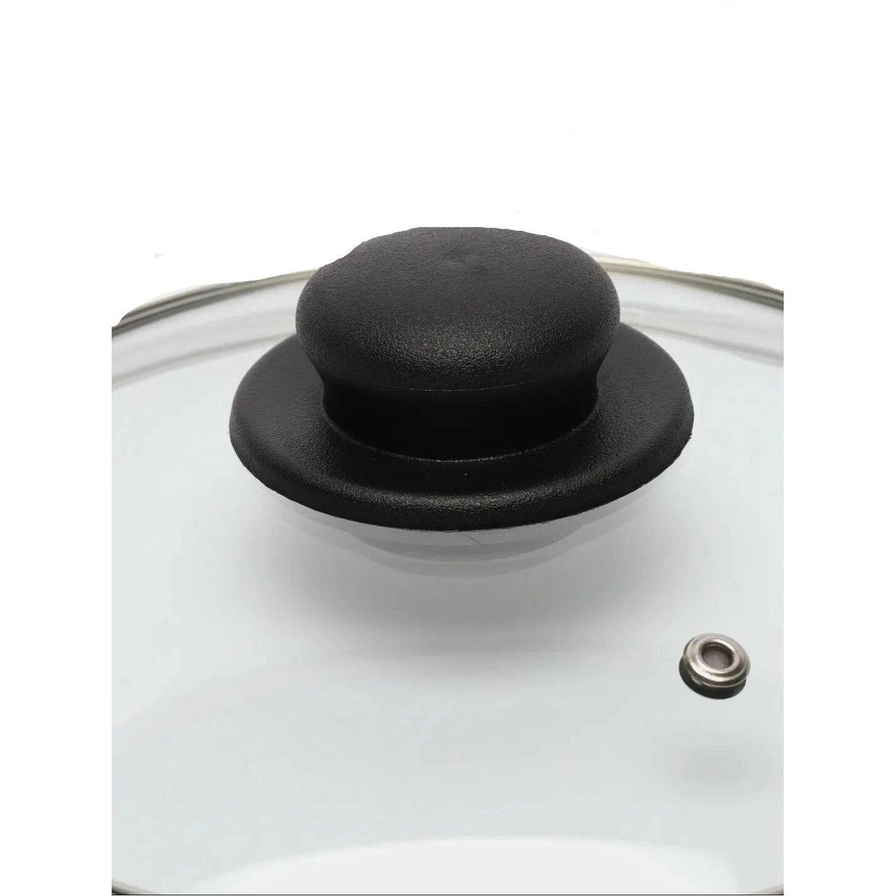 Крышка стеклянная Добрыня DO-4126