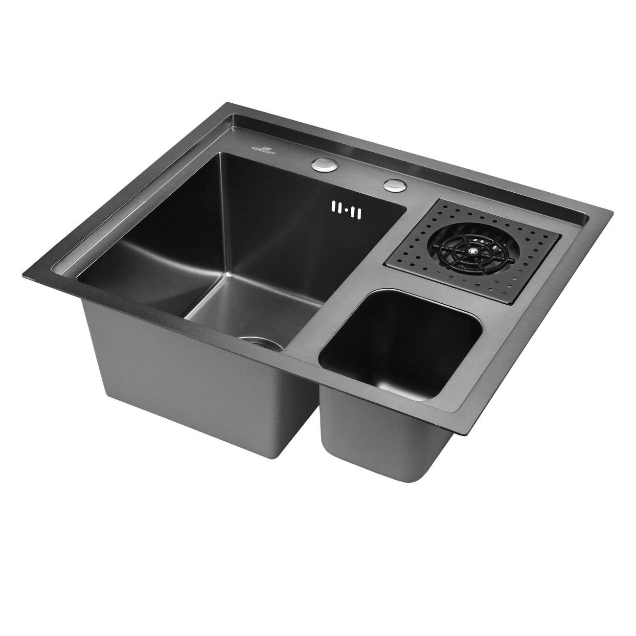 Мойка кухонная Wisent WM36050B