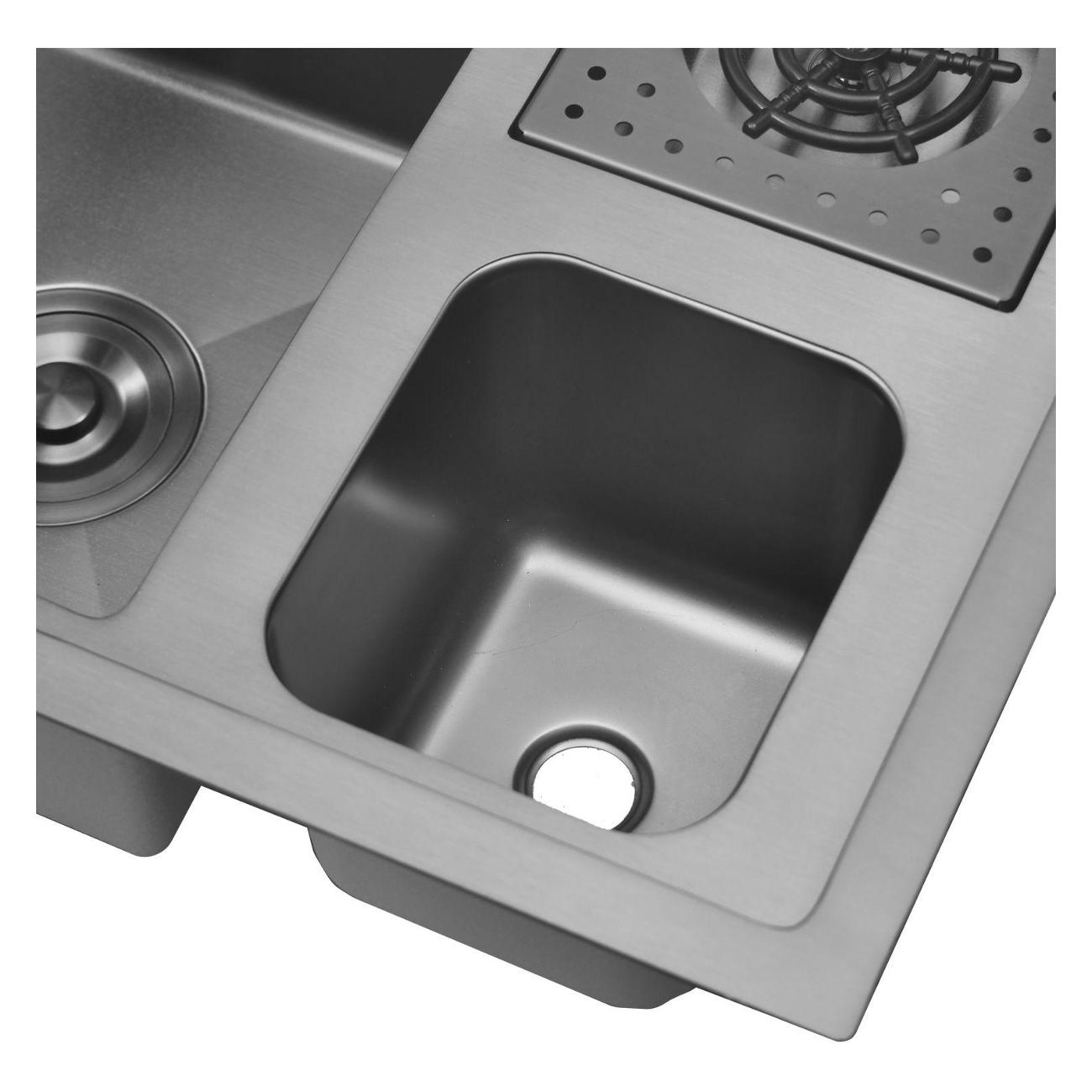 Мойка кухонная Wisent WM36050B