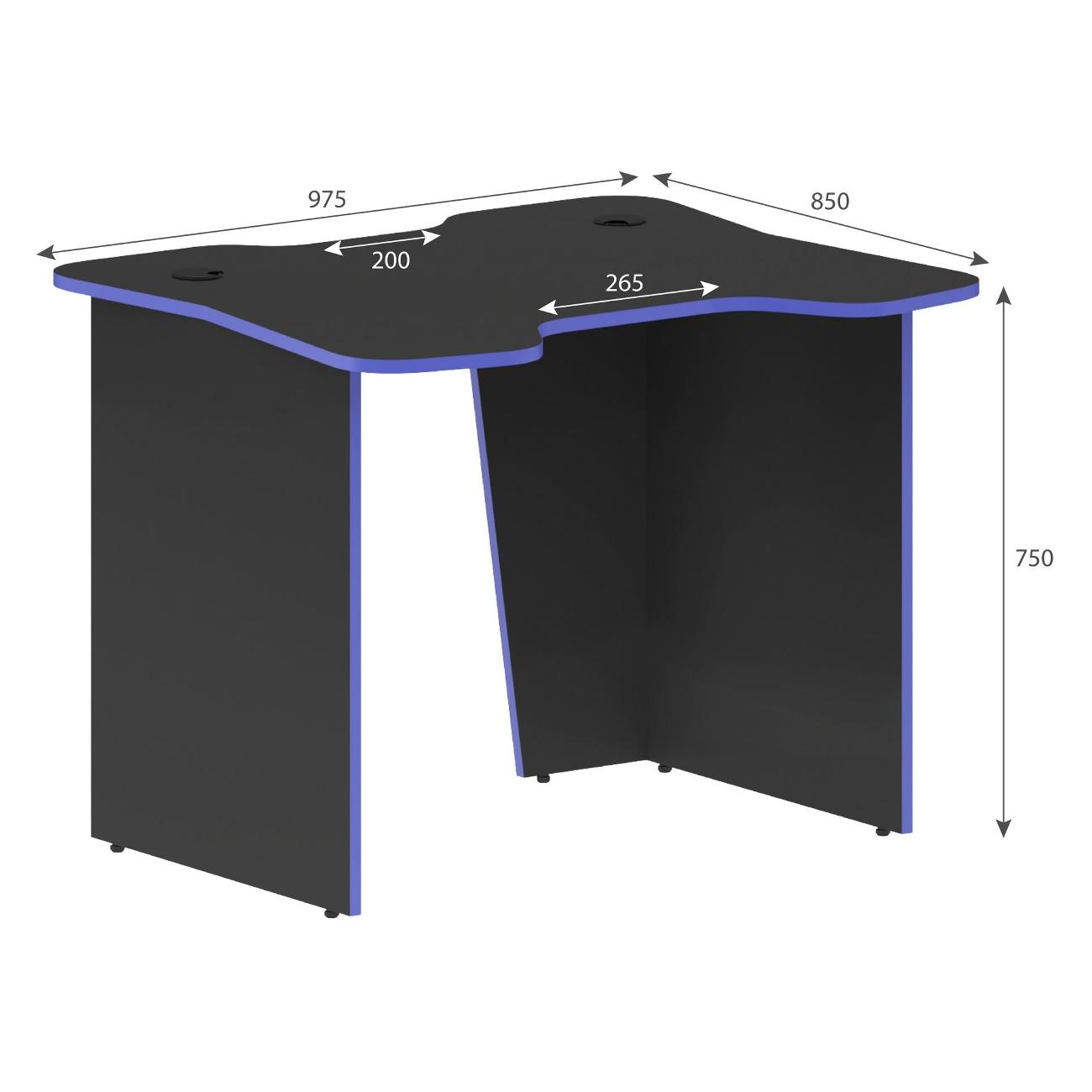 Стол компьютерный игровой Skyland 100CB