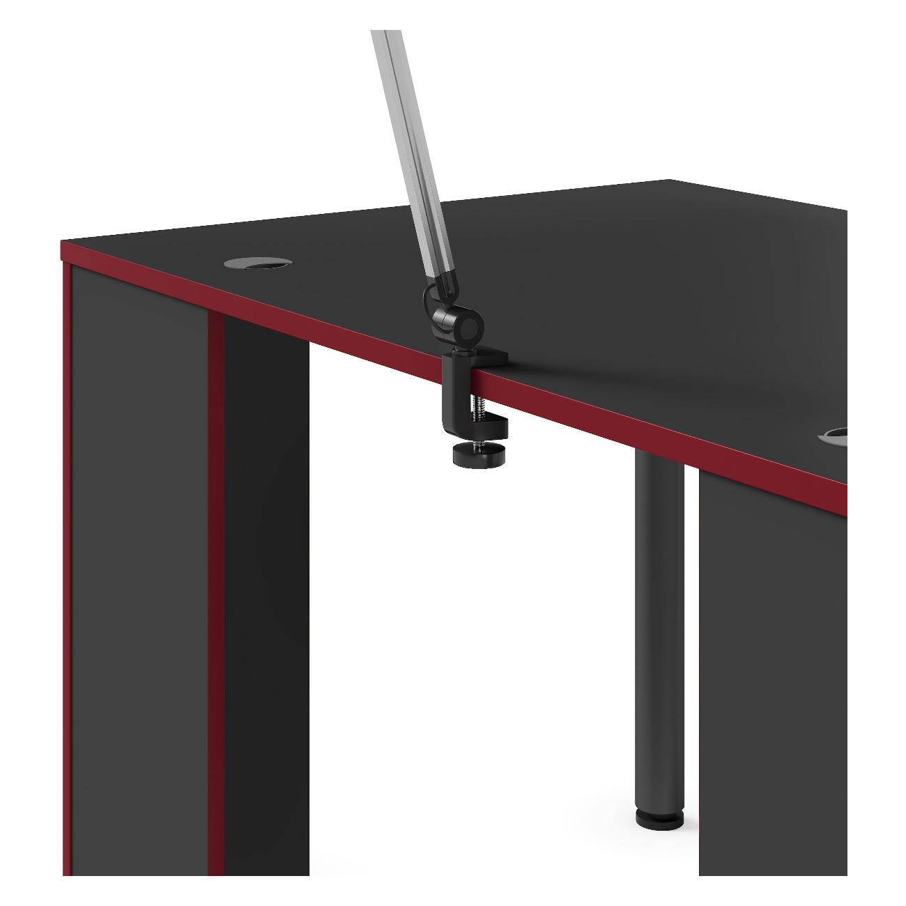 Стол компьютерный игровой Skyland SSTG 1385.1 красный