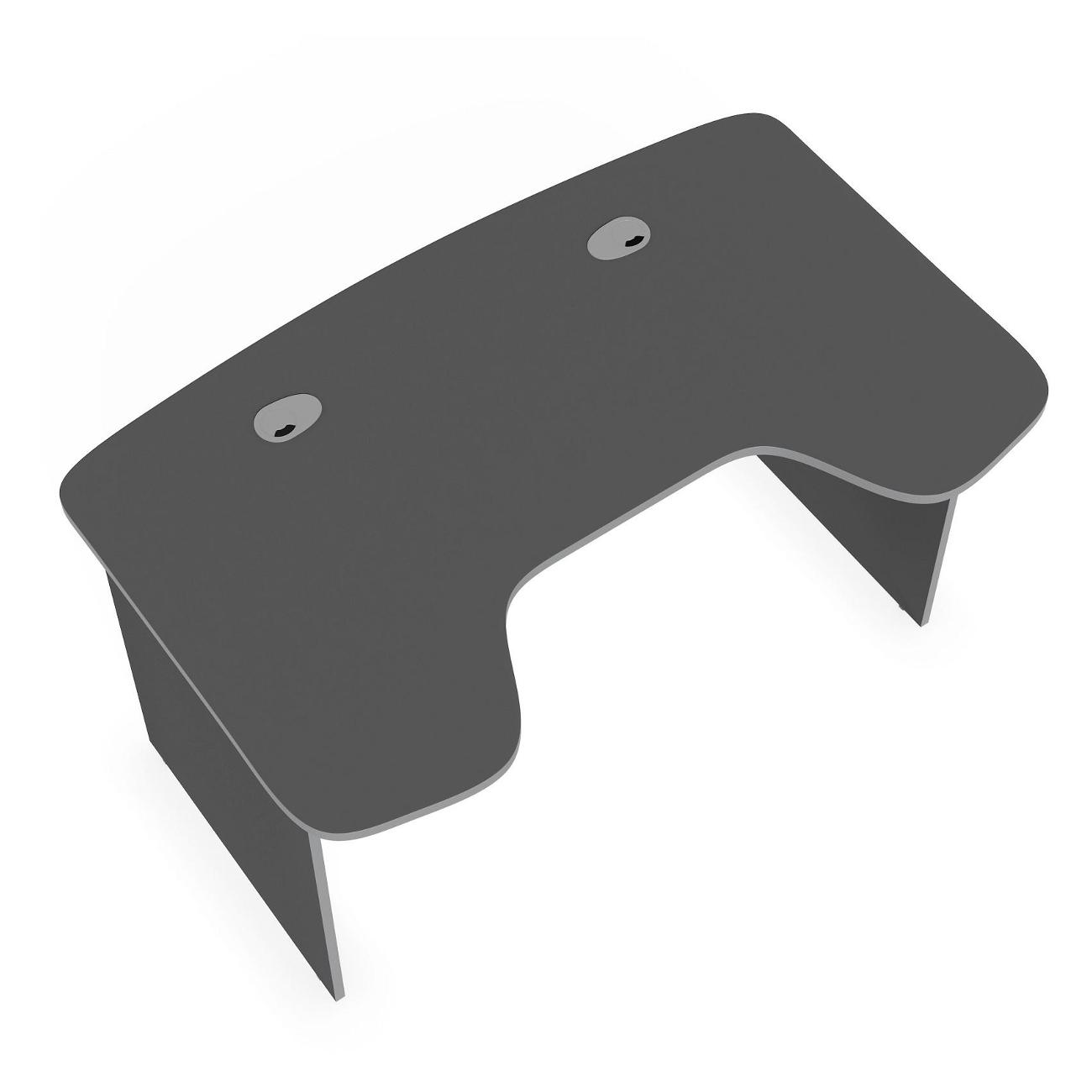 Стол компьютерный игровой Skyland STG 1385.1 серый