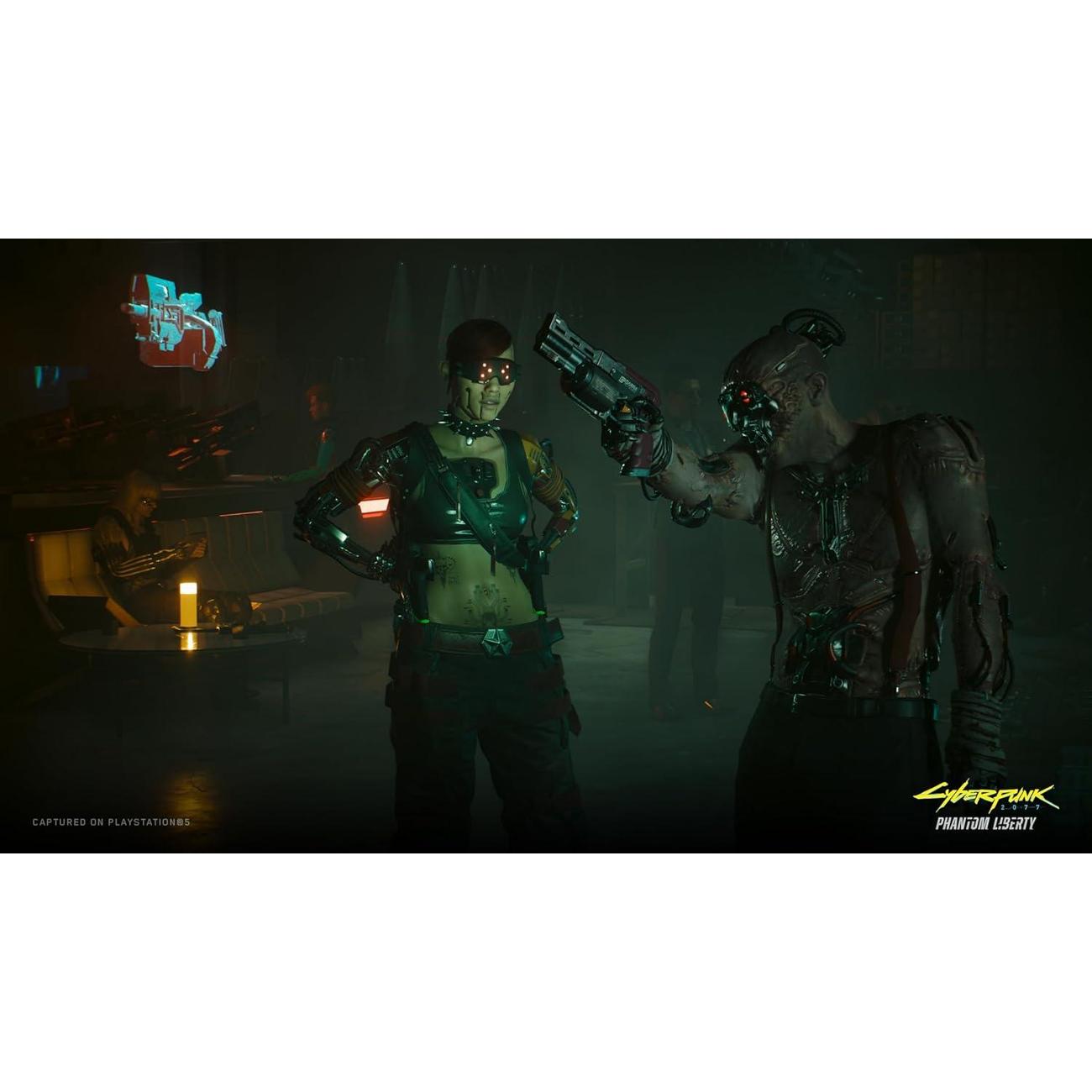 PS5 игра CD Projekt RED Cyberpunk 2077 Ultimate Edition (русская версия)